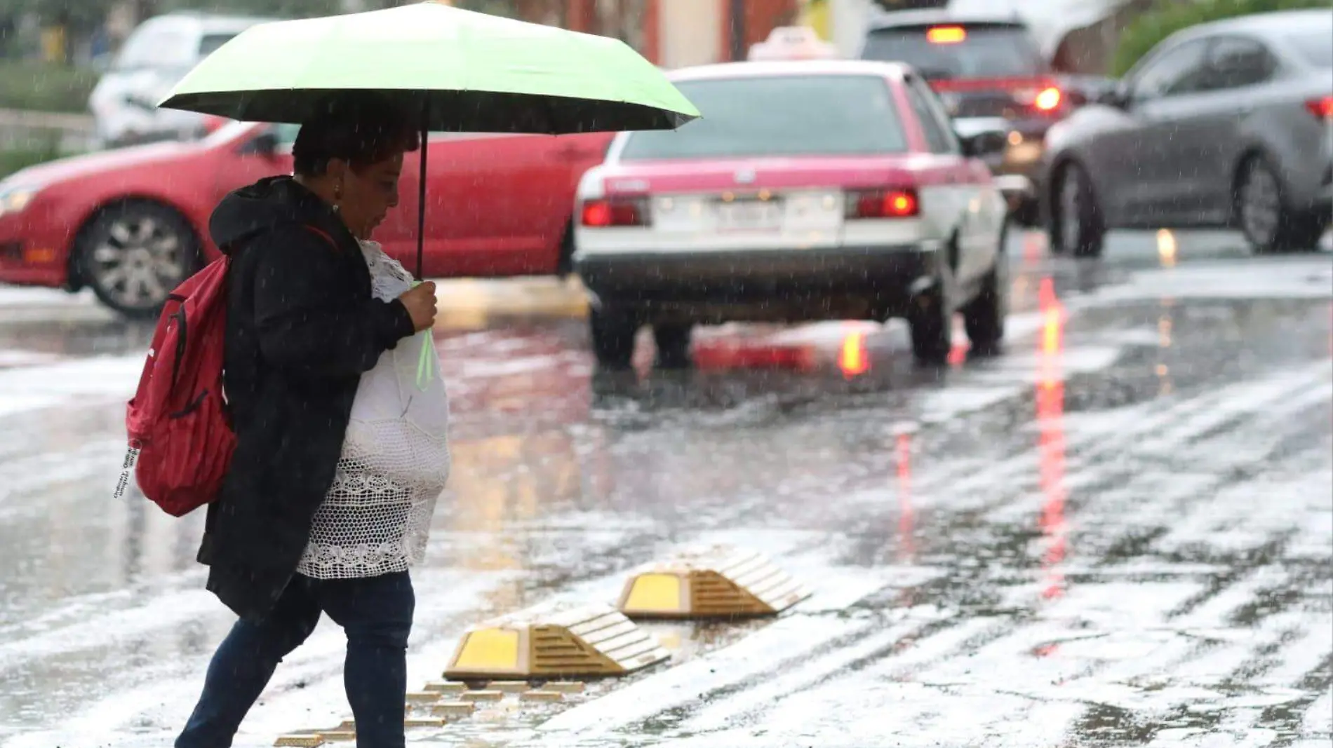 lluvias cdmx OMAR FLORES